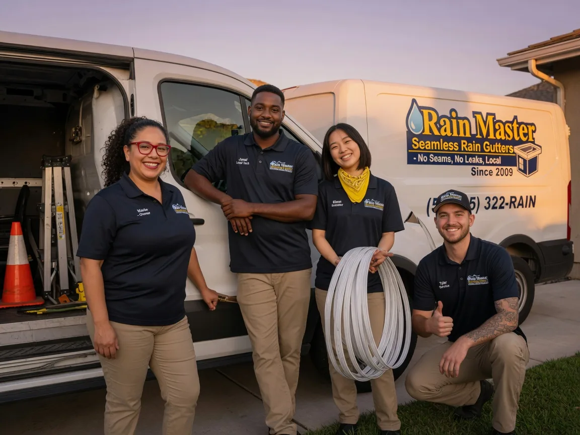 Gutter Installation company in La Sal, UT