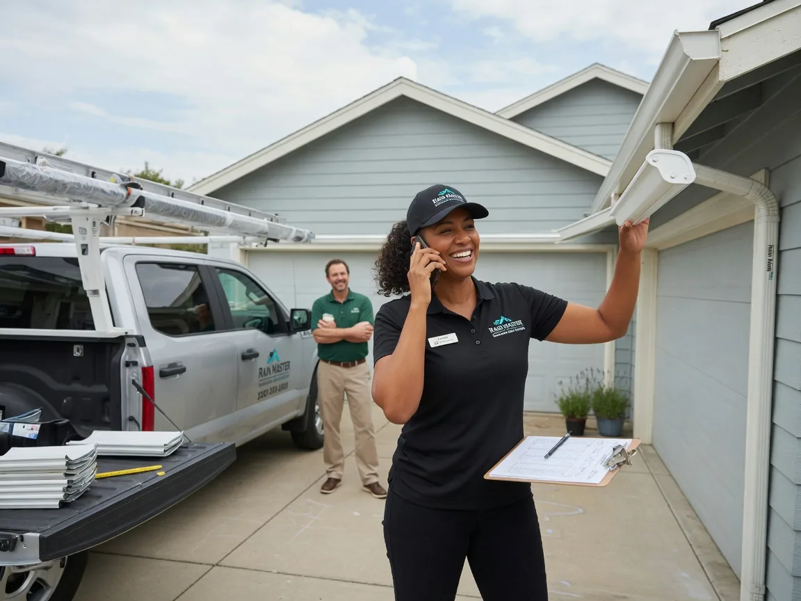 Gutter Installation La Sal, UT FAQs